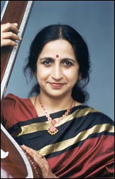 Aruna Sairam Portrait