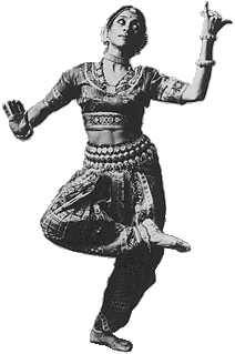 Rajika: Odissi - Veena Pose